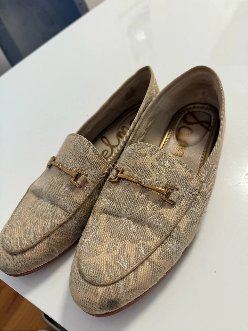 Sam Edelman loafer 6.5